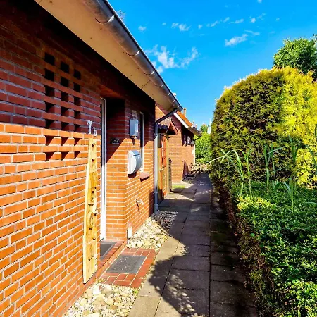 Birgits Huus Apartment Greetsiel Exterior photo