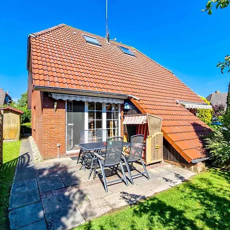 Birgits Huus Apartment Greetsiel Exterior photo
