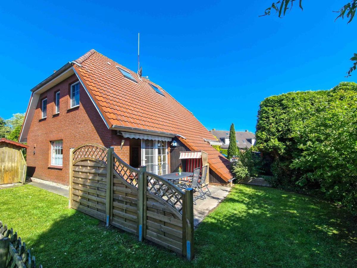 Birgits Huus Apartment Greetsiel